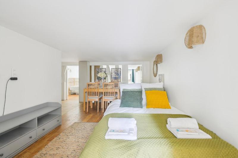 Apartmán Super 3 Pieces Paris Centre Exteriér fotografie