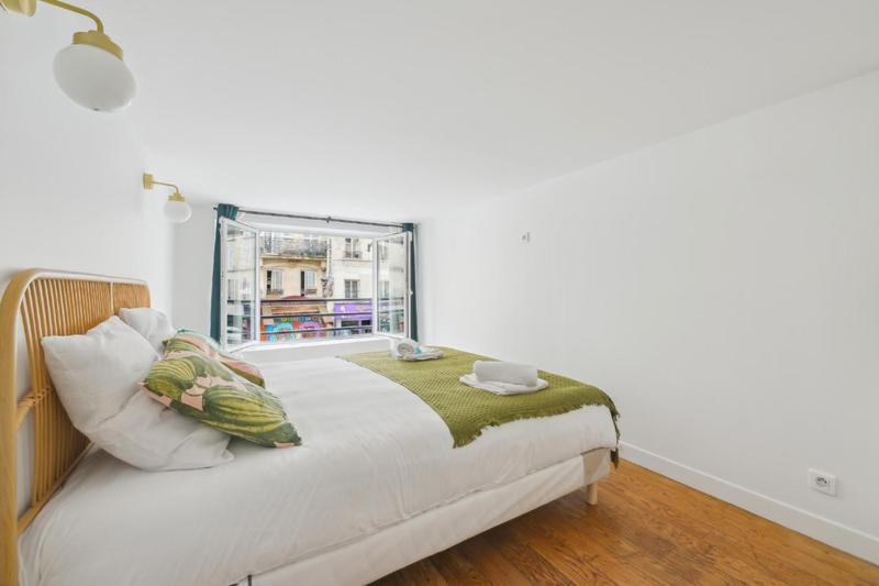 Apartmán Super 3 Pieces Paris Centre Exteriér fotografie