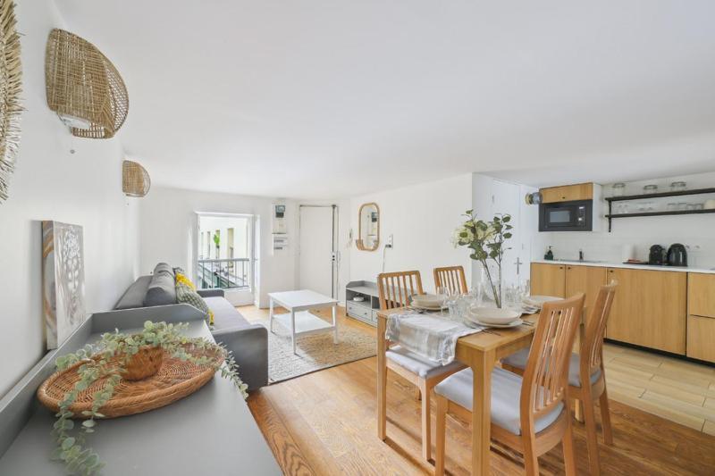 Apartmán Super 3 Pieces Paris Centre Exteriér fotografie