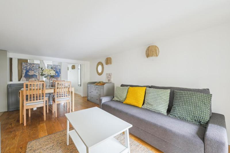 Apartmán Super 3 Pieces Paris Centre Exteriér fotografie