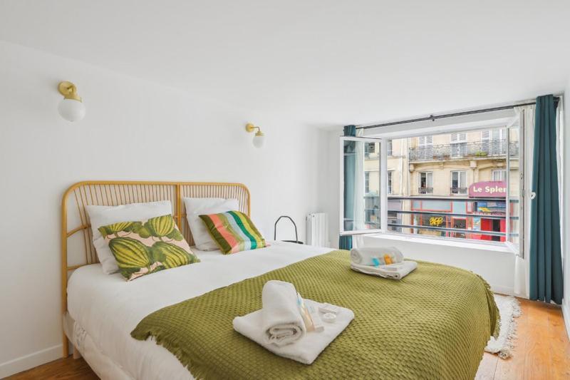 Apartmán Super 3 Pieces Paris Centre Exteriér fotografie